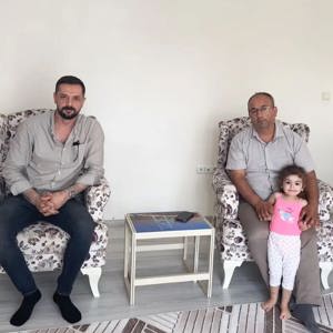 Şehit Ailelerimize Ziyaret  - fotoğraf 1