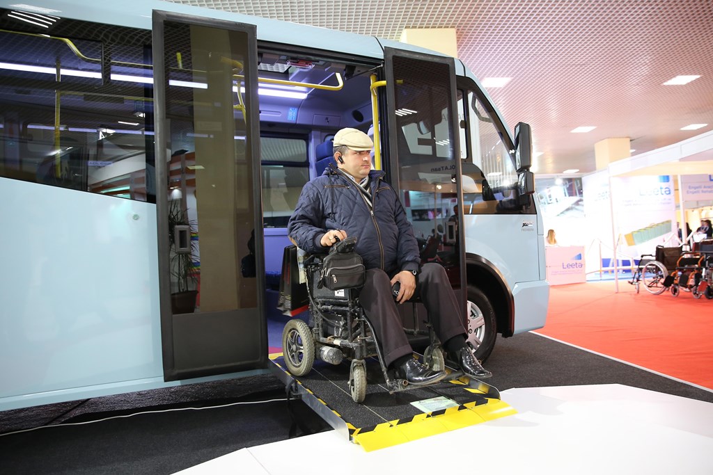 234.588 people are now the holders of the disability identity card through e-Government Gateway