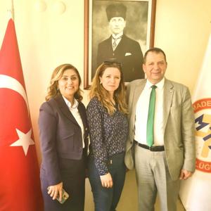 MTA Kuzeybatı Anadolu Bölge Müdürlüğüne Ziyaret - fotoğraf 2