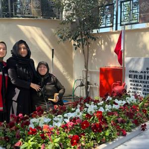 Ramazan Bayramı Arifesinde Balıkesir Şehitliği’ne Ziyaret - fotoğraf 5