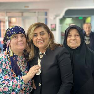 Balıkesir Huzurevi Yaşlı Bakım ve Rehabilitasyon Merkezi Müdürlüğümüze Bayram Ziyareti - fotoğraf 5