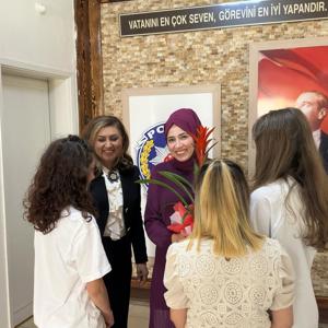 Balıkesir Çocuk Şube Müdürlüğüne Ziyaret  - fotoğraf 1