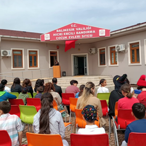 23 Nisan Ulusal Egemenlik ve Çocuk Bayramı Etkinlikleri - fotoğraf 2