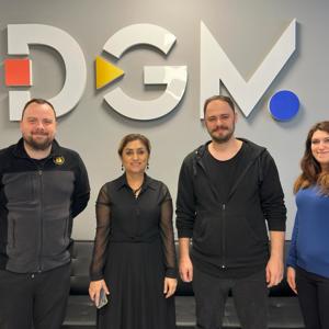 Dijital Gençlik Merkezi'ne Ziyaret - fotoğraf 1