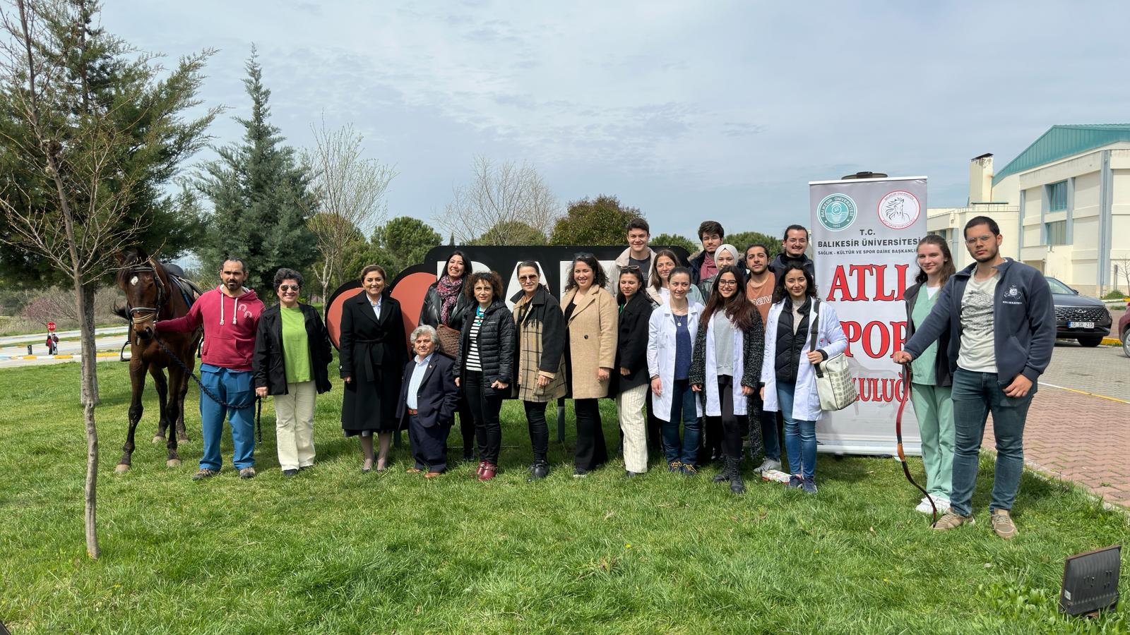 Sağlık, Kültür ve Spor Daire Başkanlığı Atlı Spor Topluluğu 