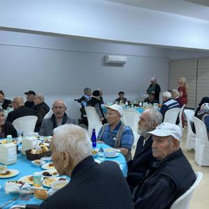 Balıkesir Huzurevi Yaşlı Bakım ve Rehabilitasyon Merkezimizde İftar Programı - fotoğraf 14