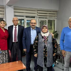 Balıkesir Huzurevi Yaşlı Bakım ve Rehabilitasyon Merkezimizde İftar Programı - fotoğraf 15