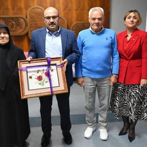 Balıkesir Huzurevi Yaşlı Bakım ve Rehabilitasyon Merkezimizde İftar Programı - fotoğraf 1