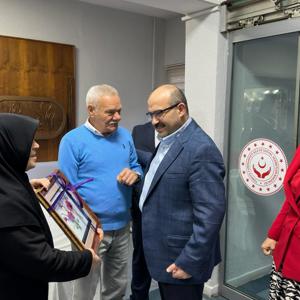 Balıkesir Huzurevi Yaşlı Bakım ve Rehabilitasyon Merkezimizde İftar Programı - fotoğraf 2