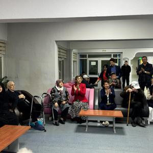 Balıkesir Huzurevi Yaşlı Bakım ve Rehabilitasyon Merkezimizde İftar Programı - fotoğraf 8
