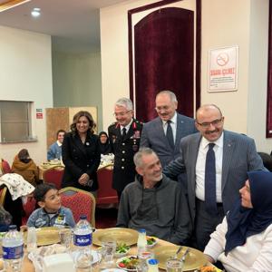 Vatandaşlarımızla Birlikte İftar Programı - fotoğraf 1