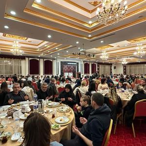 Vatandaşlarımızla Birlikte İftar Programı - fotoğraf 3
