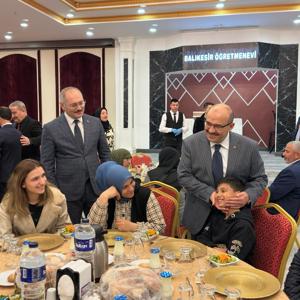 Vatandaşlarımızla Birlikte İftar Programı - fotoğraf 4