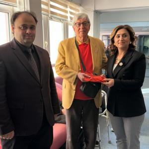 Balıkesir Huzurevi Yaşlı Bakım ve Rehabilitasyon Merkezi Müdürlüğümüzdeki Büyüklerimize Ziyaret - fotoğraf 3