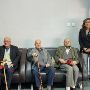Balıkesir Huzurevi Yaşlı Bakım ve Rehabilitasyon Merkezi Müdürlüğümüzdeki Büyüklerimize Ziyaret - fotoğraf 4