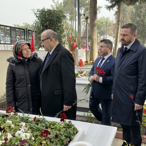 Çanakkale Zaferi’nin 109'uncu Yıl Dönümü  - fotoğraf 1