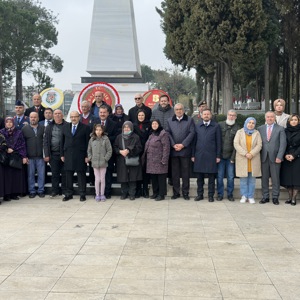 Çanakkale Zaferi’nin 109'uncu Yıl Dönümü  - fotoğraf 4