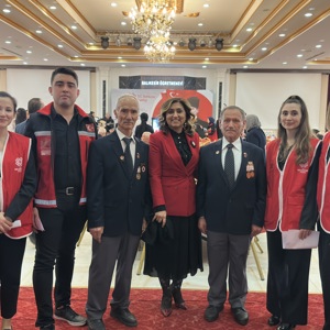 Kahramanlarımız ve Yakınları ile İftardayız - fotoğraf 3