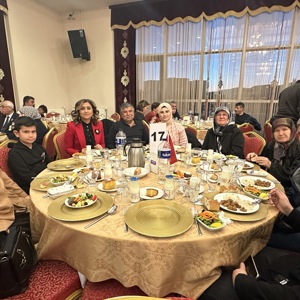 Kahramanlarımız ve Yakınları ile İftardayız - fotoğraf 4