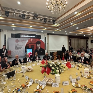 Kahramanlarımız ve Yakınları ile İftardayız - fotoğraf 5
