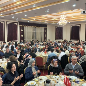 Kahramanlarımız ve Yakınları ile İftardayız - fotoğraf 6