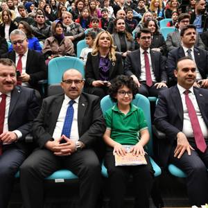 Alper Gezeravcı Gençlerle Buluşuyor Programı - fotoğraf 4