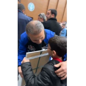 Alper Gezeravcı Gençlerle Buluşuyor Programı - fotoğraf 3
