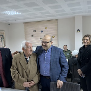 Karesi Huzurevi Yaşlı Bakım ve Rehabilitasyon Merkezi Müdürlüğü İftar Programı - fotoğraf 8