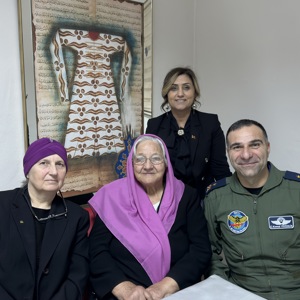 Karesi Huzurevi Yaşlı Bakım ve Rehabilitasyon Merkezi Müdürlüğü İftar Programı - fotoğraf 6