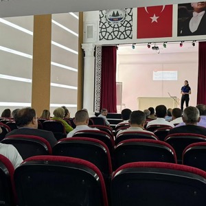 Azdavay ve Pınarbaşı İlçemizde Kadına Yönelik Şiddet ve Erken Yaşta Zorla Evliliklerle Mücadele Eğitimi - fotoğraf 1
