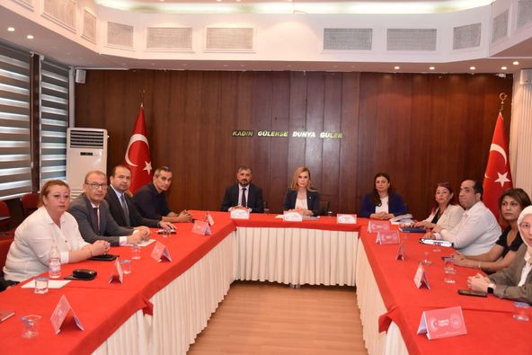 İl Engelliler Koordinasyon Kurulu toplantısı gerçekleştirildi.