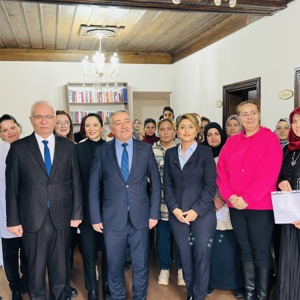 Karesi Aile Destek Merkezi Sertifika Töreni - fotoğraf 3