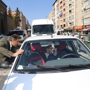 İL MÜDÜRÜMÜZ  NEVZAT ÖZER YAYA GÜVENLİĞİNE DİKKAT ÇEKTİ - fotoğraf 2