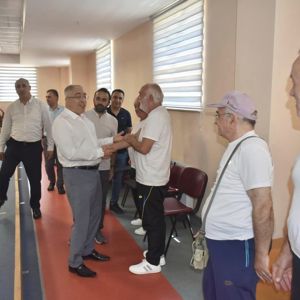 Yetişkin Gençler Huzur Bocce Ligi  4. Grubun İlk Maçı - fotoğraf 5