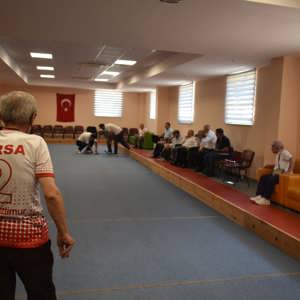 Yetişkin Gençler Huzur Bocce Ligi  4. Grubun İlk Maçı - fotoğraf 4