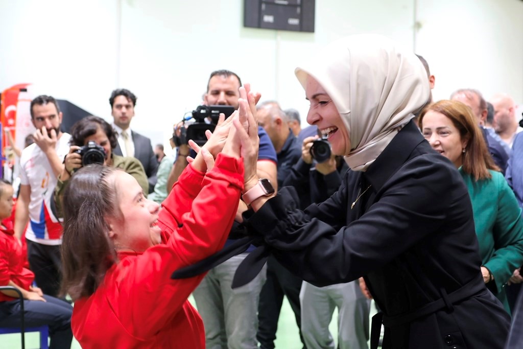 Minister Göktaş "The Ministry has prepared the 1st year interim evaluation report on the implementation of the National Action Plan on the Rights of Persons with Disabilities"