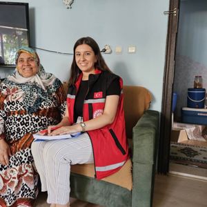 Bursa'da “Kırmızı Yelekliler” ASDEP Ziyaretlerini Sürdürüyor - fotoğraf 6