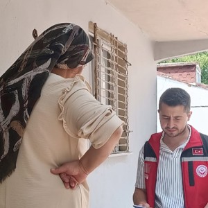 Bursa'da “Kırmızı Yelekliler” ASDEP Ziyaretlerini Sürdürüyor - fotoğraf 7