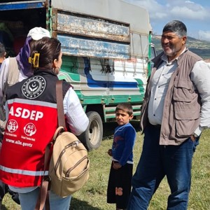 Bursa'da “Kırmızı Yelekliler” ASDEP Ziyaretlerini Sürdürüyor - fotoğraf 5