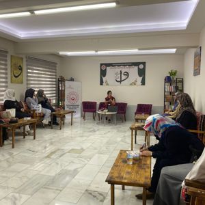 Eğitim Programları İle Ailemiz Güçleniyor  - fotoğraf 4