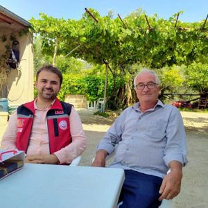 Vatanımız İçin Canını Feda Eden Kahramanlarımız Ve Onların Aileleri İle Bir Aradayız - fotoğraf 1