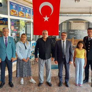 Vatanımız İçin Canını Feda Eden Kahramanlarımız Ve Onların Aileleri İle Bir Aradayız - fotoğraf 7