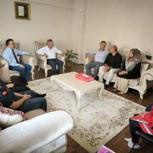 Vatanımız İçin Canını Feda Eden Kahramanlarımız Ve Onların Aileleri İle Bir Aradayız - fotoğraf 8