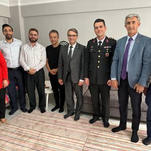 Vatanımız İçin Canını Feda Eden Kahramanlarımız Ve Onların Aileleri İle Bir Aradayız - fotoğraf 10