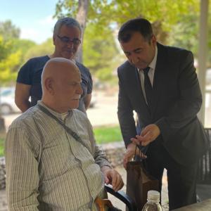 15 Temmuz Şehidimiz Hasan Kaya’nın Kıymetli Ailesini Evlerinde Ziyaret Ettik - fotoğraf 1