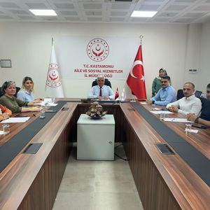 II. Ulusal Otizm Eylem Planı İzleme ve Değerlendirme Komisyonu Toplantısı Gerçekleştirildi - fotoğraf 1