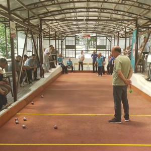 Yetişkin Gençlerimiz, Bocce Ligi İlk Maçında Zonguldak İli Çaycuma Huzurevine Konuk Oldular - fotoğraf 1
