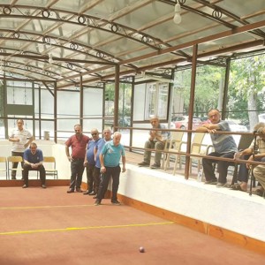 Yetişkin Gençlerimiz, Bocce Ligi İlk Maçında Zonguldak İli Çaycuma Huzurevine Konuk Oldular - fotoğraf 2