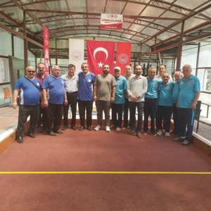 Yetişkin Gençlerimiz, Bocce Ligi İlk Maçında Zonguldak İli Çaycuma Huzurevine Konuk Oldular - fotoğraf 3