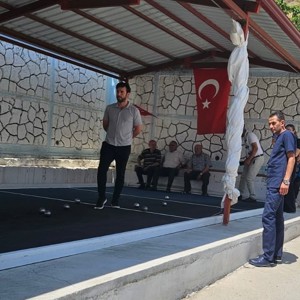 Merzifon Huzurevi Müdürlüğündeki Yetişkin Gençlerimiz Tosya Huzurevimize Konuk Oldular - fotoğraf 2